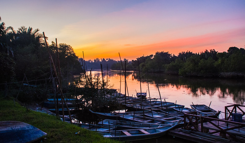 Selangor River